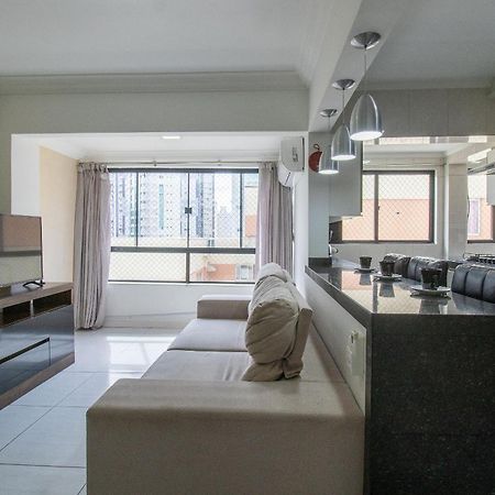 Bk54 - Climatizado, Tv Smart, Conforto, Garagem Balneário Camboriú Kültér fotó