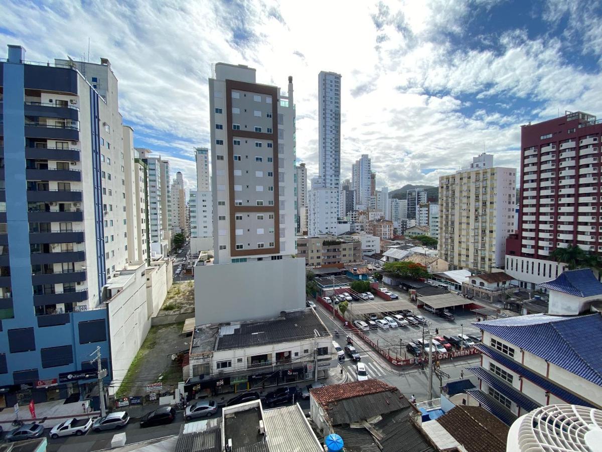 Bk54 - Climatizado, Tv Smart, Conforto, Garagem Balneário Camboriú Kültér fotó