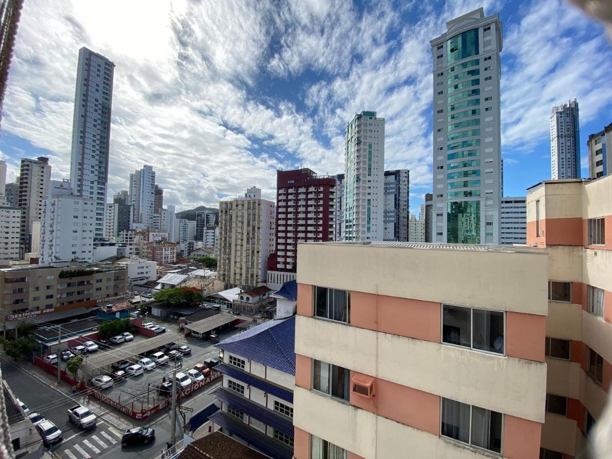 Bk54 - Climatizado, Tv Smart, Conforto, Garagem Balneário Camboriú Kültér fotó