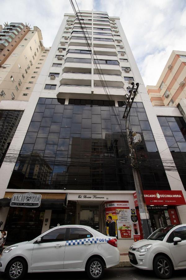 Bk54 - Climatizado, Tv Smart, Conforto, Garagem Balneário Camboriú Kültér fotó
