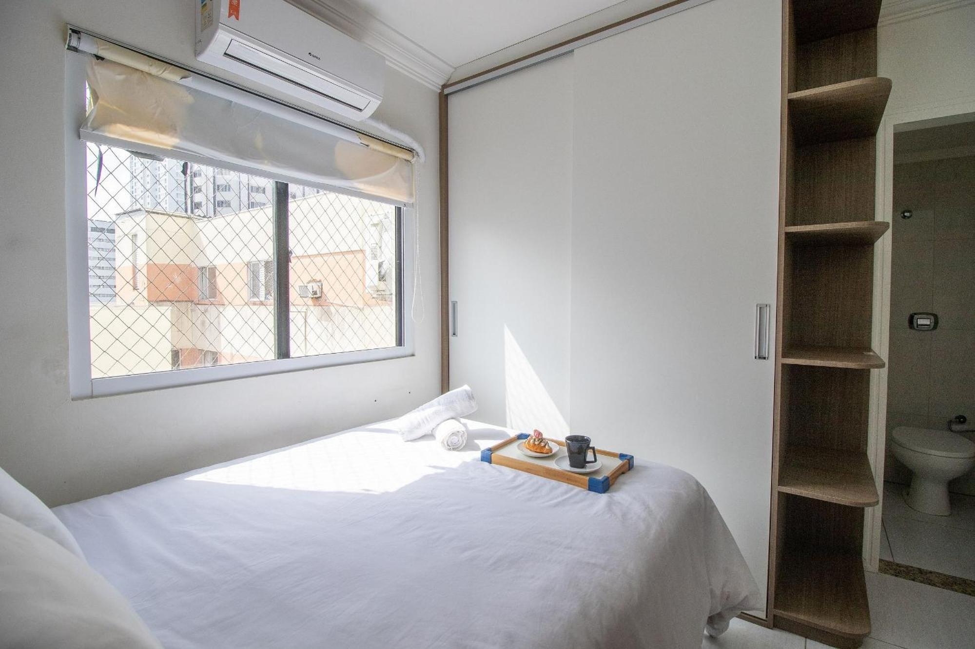 Bk54 - Climatizado, Tv Smart, Conforto, Garagem Balneário Camboriú Kültér fotó